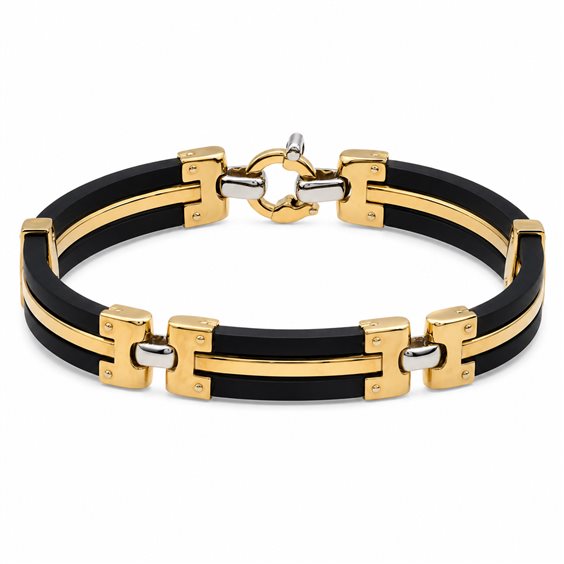 Pulsera Cianfrone Gioielli Hombre in Oro BROR-198 - BROR-198